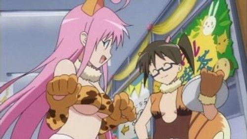 To LOVE-Ru Season 1 Episode 22 - A Frightening School Festival!