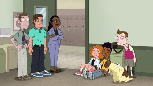 Milo Murphy's Law Season 1 Episode 29 - Backward to School Night