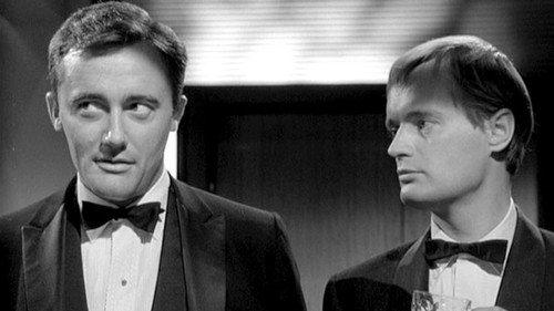The Man from U.N.C.L.E. Season 1 Episode 5 - The Deadly Games Affair