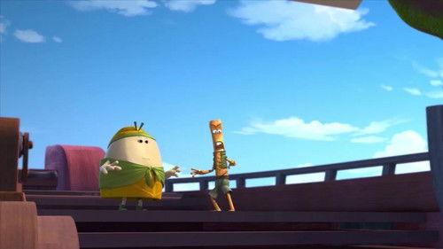 Kung Food Season 1 Episode 21 - Episode 21