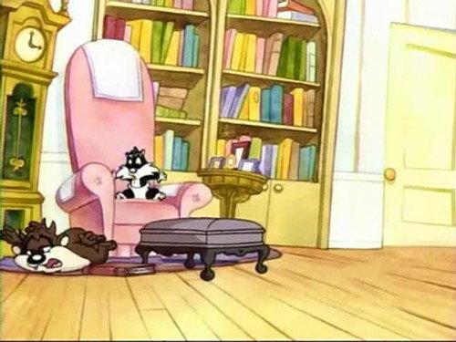 Baby Looney Tunes Season 1 Episode 28 - Lightning Bugs Sylvester