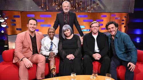The Graham Norton Show Season 33 Episode 13 - Episode 13