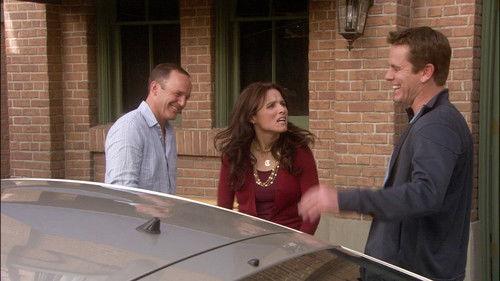 The New Adventures of Old Christine Season 2 Episode 16 - Undercover Brother