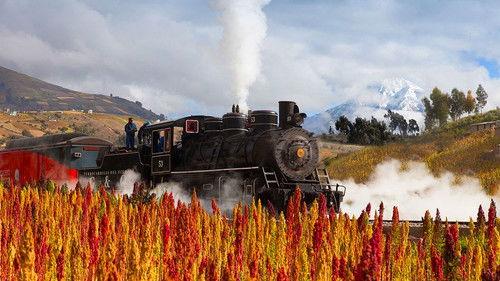 Mighty Trains Season 2 Episode 2 - Tren Crucero