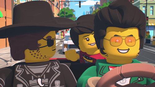 LEGO City Adventures Season 2 Episode 18 - Tread or Alive