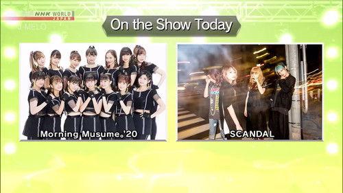 J-MELO Season 16 Episode 3 - Morning Musume｡'20 and SCANDAL