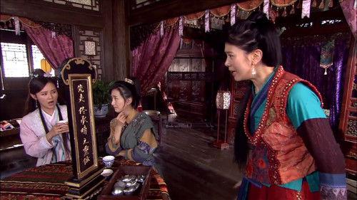 Longmen Express Season 1 Episode 9 - Episode 9