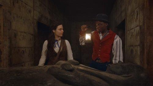 Theodosia Season 2 Episode 1 - Magic Memories