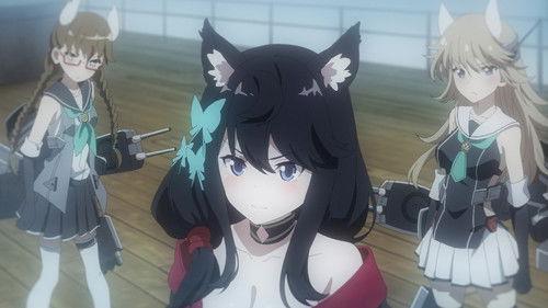 Azur Lane Season 1 Episode 5 - REUNION - Reaching Out To You