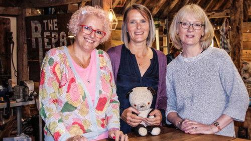 The Repair Shop Season 2 Episode 6 - Rosewood Table