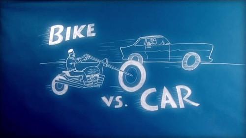 MythBusters Season 9 Episode 13 - Bikes and Bazookas