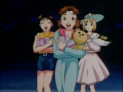 Macross 7 Season 1 Episode 4 - Vampire Soldier