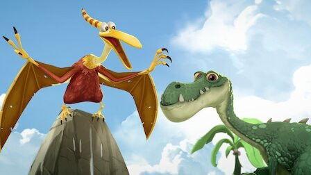 Gigantosaurus Season 1 Episode 31 - The Challenge