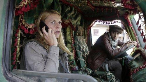Homeland Season 8 Episode 10 - Designated Driver