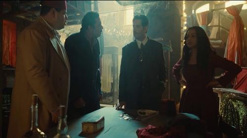 El Nos Season 1 Episode 6 - So that we get louder and louder and louder..!