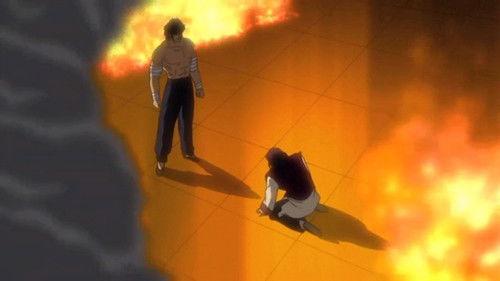 Fist of the Blue Sky Season 1 Episode 19 - The Unforgettable Pain