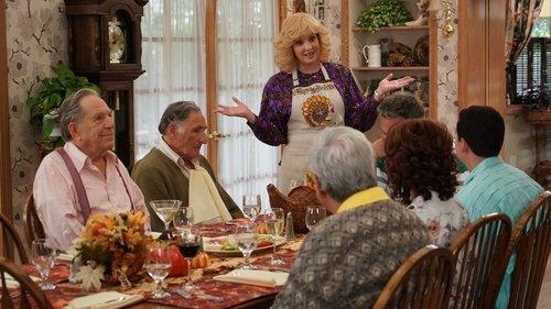 The Goldbergs Season 7 Episode 8 - Angst-Giving