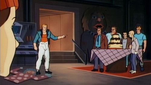 C.O.P.S. Season 1 Episode 4 - The Case of Berserko's Big Surprise