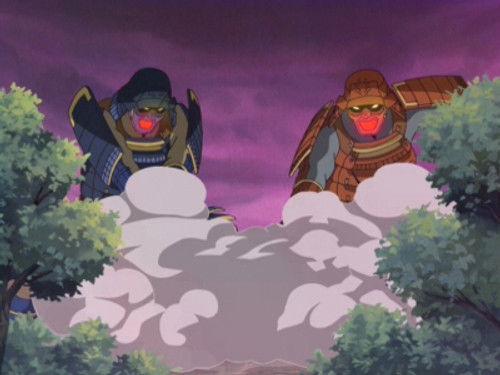 Pretty Cure Season 1 Episode 15 - The deadly family vacation.