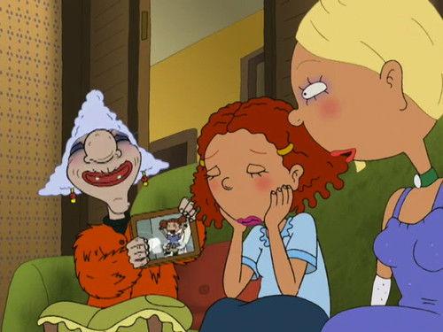 As Told by Ginger Season 1 Episode 2 - Carl and Maude