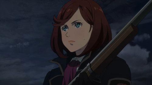 undefined Season 1 Episode 21 - Rusted Warrior and Unopening Door