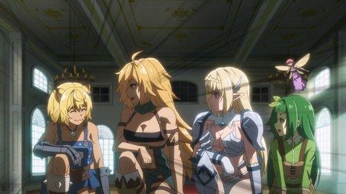 Beheneko: The Elf-Girl's Cat Is Secretly an S-Ranked Monster! Season 1 Episode 9 - Fated Reunion in the Imperial City!