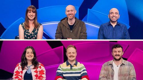 Only Connect Season 21 Episode 11 - Scanners v Benchwarmers