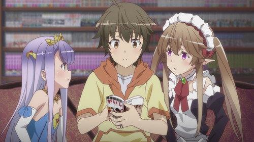 undefined Season 1 Episode 2 - The Moe Help Desk