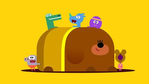Hey Duggee Season 1 Episode 30 - The We Love Animals Badge
