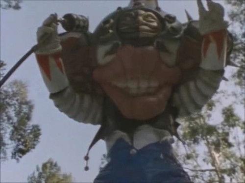 Power Rangers Season 5 Episode 9 - The Whole Lie