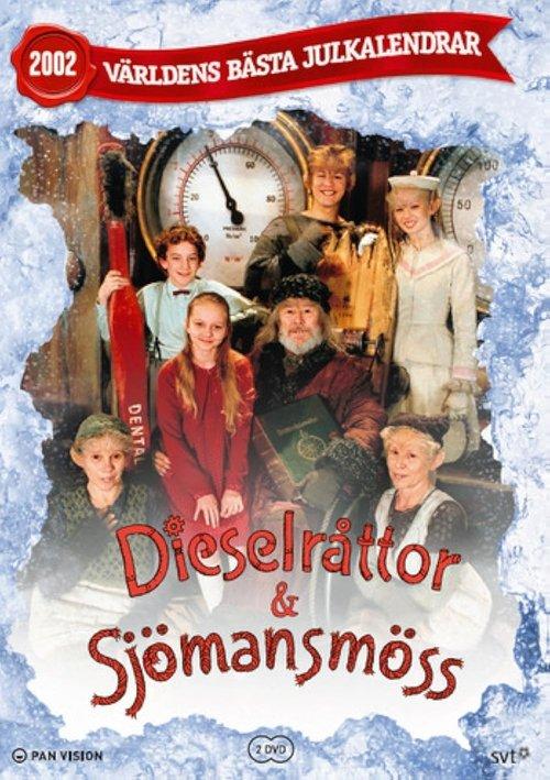 Dieselråttor och sjömansmöss poster
