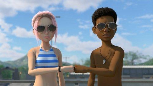 Jurassic World Camp Cretaceous Season 3 Episode 2 - Safe Harbor