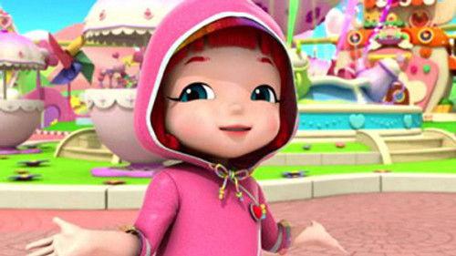 Rainbow Ruby Season 1 Episode 12 - Mail Carrier Mayhem