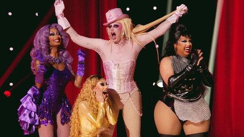 RuPaul's Drag Race Season 14 Episode 12 - Moulin Ru: The Rusical