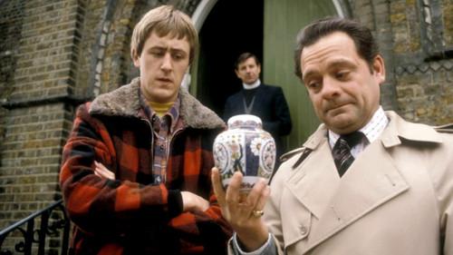 Only Fools and Horses Season 2 Episode 2 - Ashes to Ashes