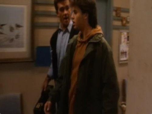 Growing Pains Season 6 Episode 14 - Like Father, Like Son