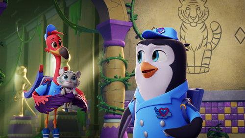 T.O.T.S. Season 1 Episode 21 - Temple of the Tiger