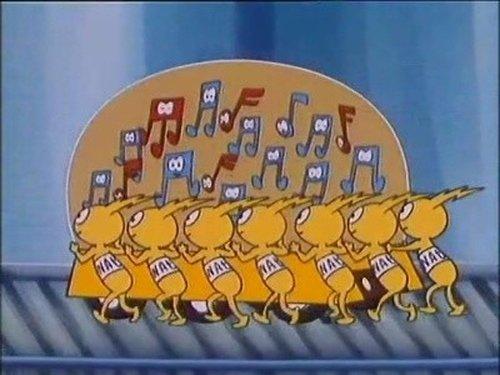 Once Upon a Time... Life Season 1 Episode 12 - The Ear