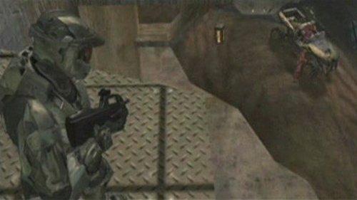 Red vs. Blue Season 3 Episode 17 - Hello My Name Is Andrew