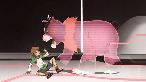 Voltron: Legendary Defender Season 2 Episode 5 - Eye of the Storm