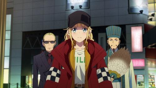 Ya Boy Kongming! Season 1 Episode 10 - Dreamer