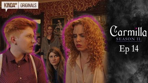 Carmilla Season 2 Episode 14 - Sous Les Paves