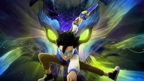 Infinity Nado 6 Season 1 Episode 9 - Episode 9