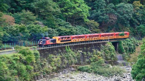 Japan Railway Journal Season 2 Episode 17 - The Seeds of Success: Kyoto's Sagano Scenic Railway