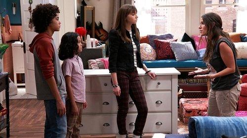 undefined Season 1 Episode 2 - Make Room for Izzy