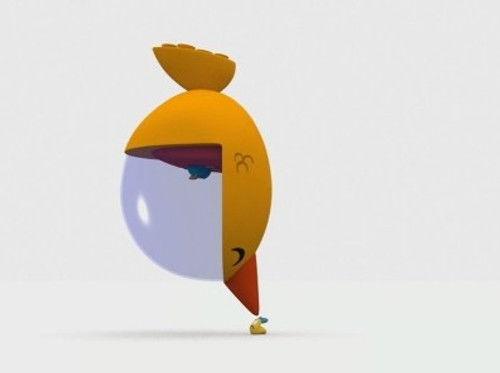 Pocoyo Season 2 Episode 18 - Vamoosh on the Loosh