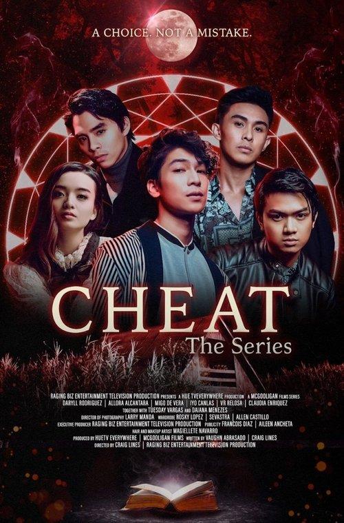 Cheat poster