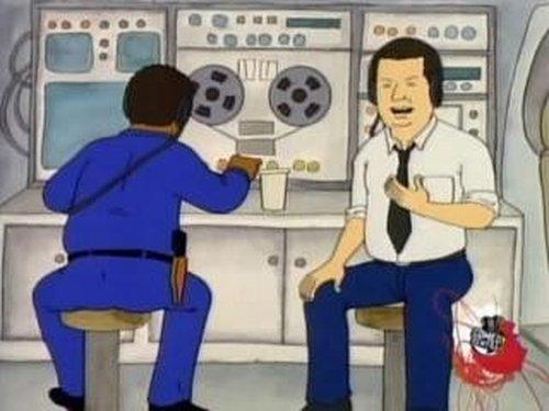 Beavis and Butt-Head Season 6 Episode 4 - Feel a Cop