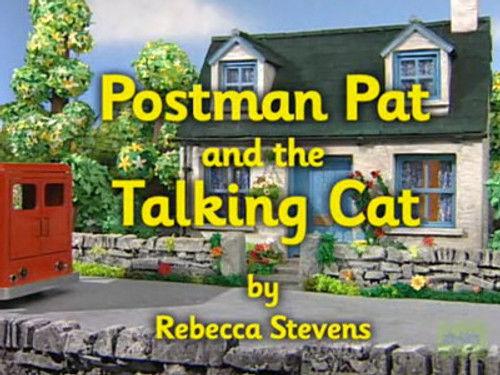 Postman Pat Season 5 Episode 13 - Postman Pat and the Talking Cat