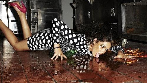 America's Next Top Model Season 19 Episode 7 - The Girl Who Licks the Floor